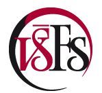 VŠFS logo